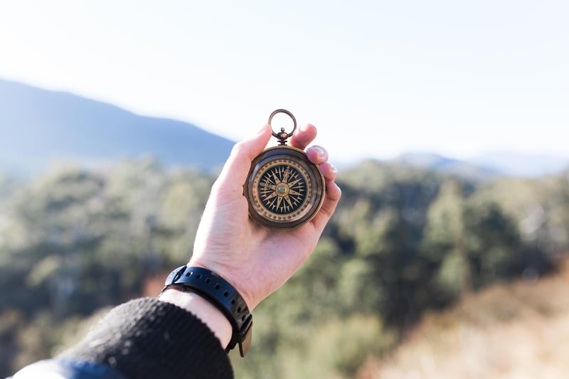 Dimensional Compass