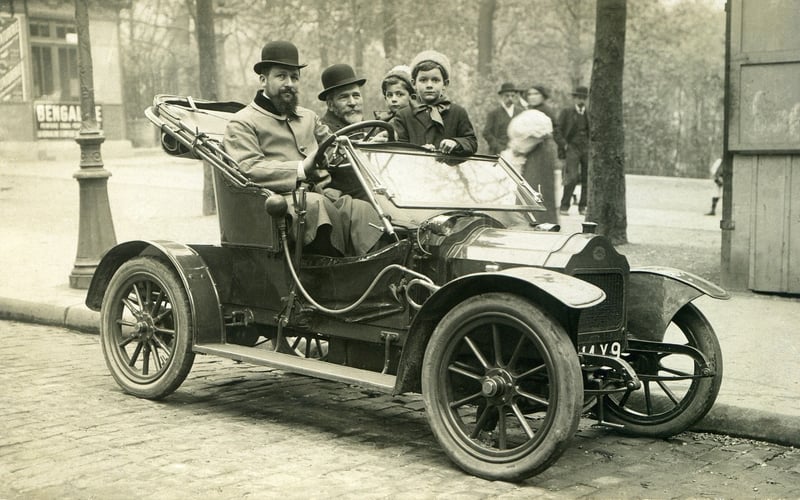 Industrial Revolution Technology