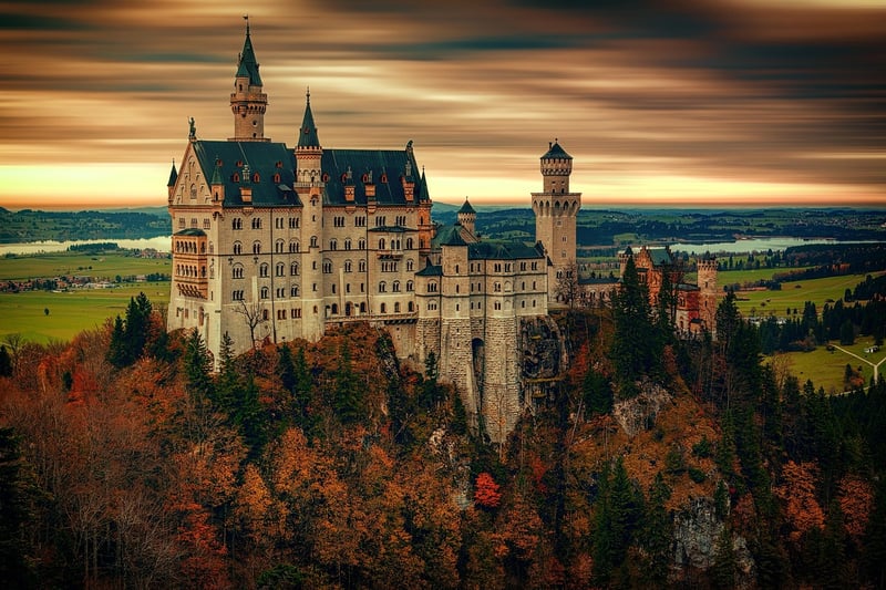 Castle Neuschwanstein